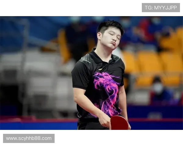 热血军魂！樊振东巴黎奥运夺冠全纪录